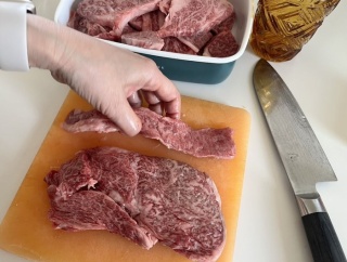 2005年の懐かしすぎるレシピ【さっぱりヘルシー豚肉巻き巻き】とおうち焼き肉するならこれ！！！【PR】