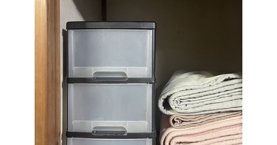 感覚をとりもどす家事 ／ 実家片づけ