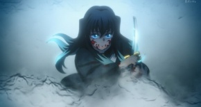 【鬼滅の刃 刀鍛冶の里編】第9話 感想 煽りの呼吸、振るうは事実の刃【3期】