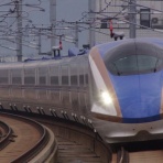 阪和線の沿線から