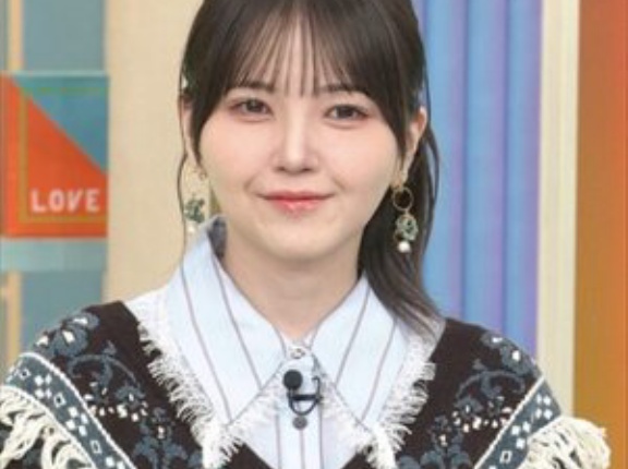 鬼頭明里さん、TBS『ラヴィット！』に出演した模様