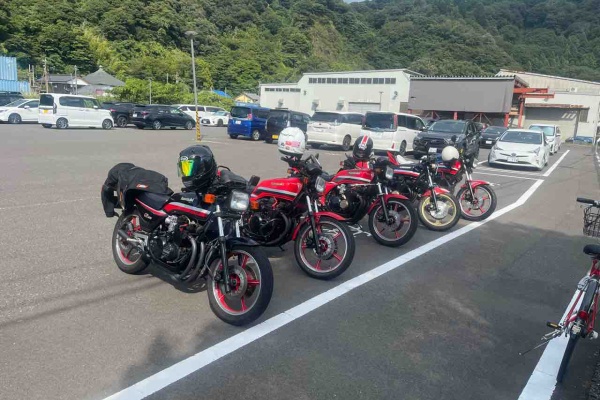 Z400GP専門店 エムゼクト つねちゃんのブログ - ミーティング