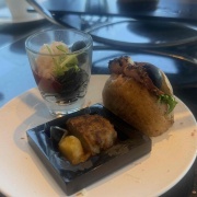 【レシピ】鶏肉の塩こうじ柑橘焼き。と　献立。とお手紙を書くまで。