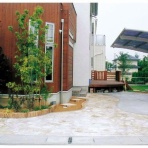 水戸市・エクステリア・ガーデン・スタッフブログ　あなたのお庭へ　ラフレター