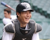 虎ファンの9割が思ってること→『そろそろ梅野じゃなくて榮枝見たいわ』