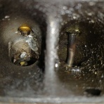 お父さんの作業部屋