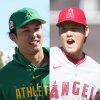 オープン戦で大谷と藤浪の投げ合いが実現