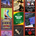 Monthly schedule: 2026.06 (6月の予定)