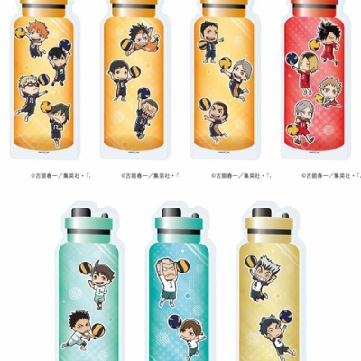 アニメ＆漫画 グッズ情報 - ハイキュー!!