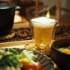 薬味たっぷりで美味さ倍増！自家製サラダチキンがメインのヘルシー晩ごはん。