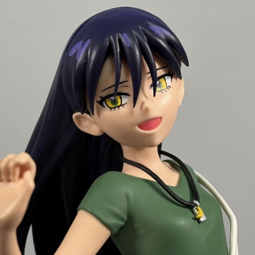 【フィギュアレビュー】『機動戦士Gundam GQuuuuuuX』 ニャアン＆コンチ フィギュア エンディング ver.