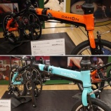 『DAHON Tern 2024モデル展示会に行ってきました』の画像