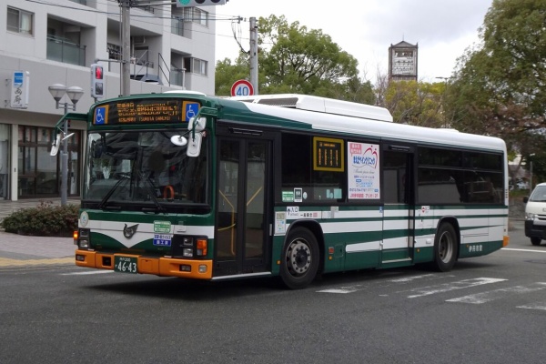 三度のメシよりバスが好きな人のブログ - 伊丹市交通局