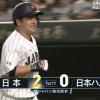 【侍ジャパンvs.日ハム】日ハム上沢、初回に近藤の犠牲フライと牧のソロホームランで2失点