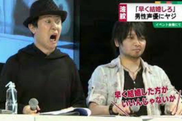 水樹奈々さんや花澤香菜さんが結婚 一方その頃中村悠一さんと杉田智和さんは していたｗｗｗｗｗｗ Toutanのblog速報ネタ