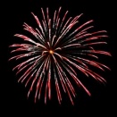 １２✖︎５回で〈還暦花火〉だったんですね❗️