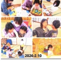 ♥りすさんひよこサークル：手形deひな飾り＆お誕生日会♥
