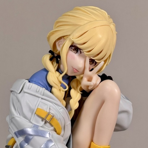 【フィギュアレビュー】学園アイドルマスター ESPRESTO-Charming pose-藤田ことね