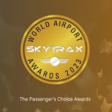 『世界のベスト空港ランキング、香港は13ランクダウン』の画像