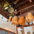 【実店舗】小屋裏収納から