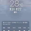 いよいよ暑熱ランの季節に突入