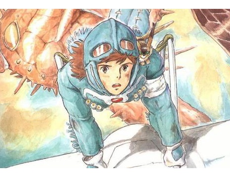 速報 風の谷のナウシカの裏設定がすごすぎる ナウシカ人造人間ってマジかよｗｗｗ アート天国ｊａｐａｎ