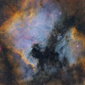 NGC7000 SHO　Minicat51