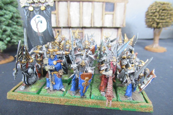 新 沖縄ハンマー Warhammer Fantasy Battle Fan - WH8版 戦力図鑑