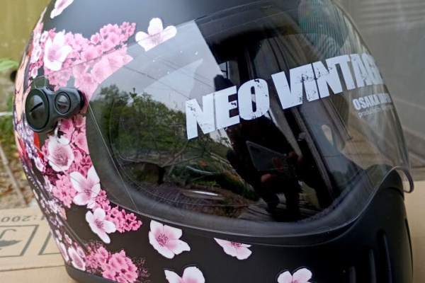 A-2レプリカ桜、富士、鶴、零戦グラフィックカスタム