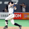 日ハム渡邉「狙った」サイクルならずもプロ初1試合4安打