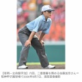 【高校野球】甲子園　初ジャッジの女性審判・佐藤加奈さん、自ら判定覆したプレーを謝罪 ｢苦いデビュー戦に…｣