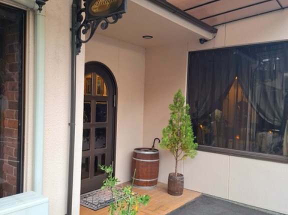 アンティーク　(coffeebeans & sweets Antique)　香川県善通寺市