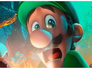 『ルイージマンション』を映画化したい、『マリオギャラムービー』ルイージ役が意欲