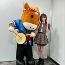 【市村愛里】小倉競馬2026アンバサダーとしていろんなメディア行脚
