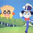 クリームパンダとしらたまさん