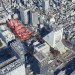 中野に地上48階・高さ約180mタワマン計画「(仮称)中野四丁目西地区市街地再開発事業」事業計画の変更届が公開