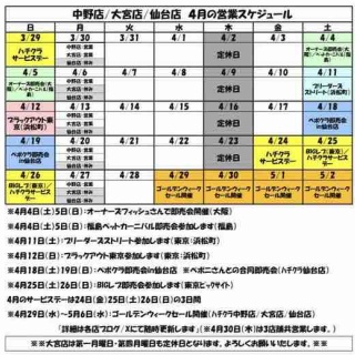 爬虫類倶楽部大宮店公式ブログ