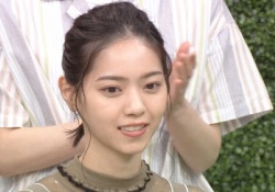 【驚愕】西野七瀬、デコ出し可愛すぎワロタｗｗｗｗｗｗｗ