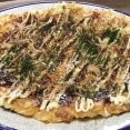 【貧乏飯】節約ヘルシーキャベツ焼き。