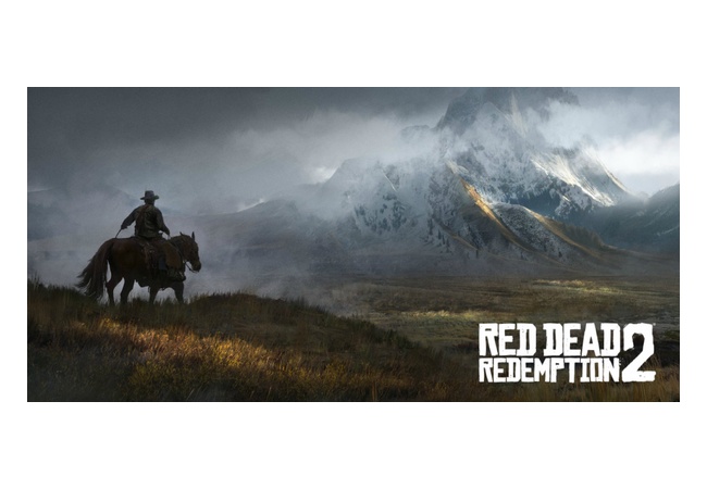 【RDR2】マップ広すぎｗｗｗｗｗｗｗｗｗｗｗｗｗ