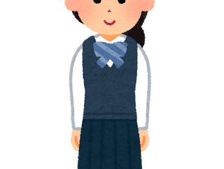 【画像】最近の女子高生、胸があまりにもボイン