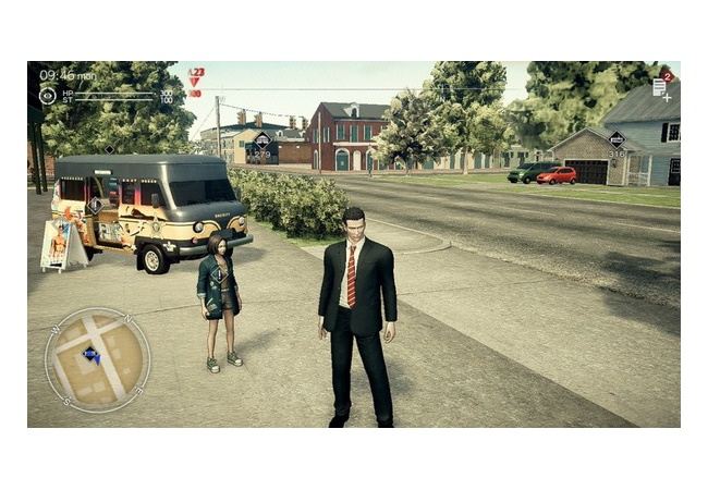 【動画】Switch新作『Deadly Premonition2』、屋外で10fpsを叩き出す