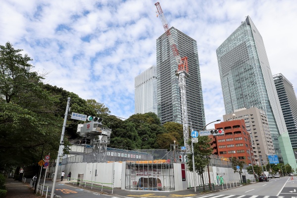超高層マンション・超高層ビル - 港区