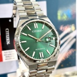 『【CITIZEN】海外で評価の高い「TSUYOSA Collection」』の画像