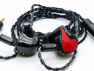 「ZiiGaat x Fresh Reviews Arete II」 新開発DDとKnowles製BAの1DD+4BA構成。高次元のゲーミングニュートラルを実現したミドル級イヤホン【レビュー】