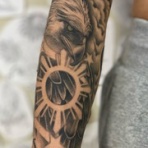 広島タトゥー刺青/ＦＵＪＩＹＡＭＡ　ＴＡＴＴＯＯ