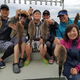 『週末釣果』の画像