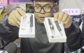 AmazonやTemuで安く売っている「カメラ付き耳かき(スマホに接続)」を2個試してみたら、使用者本人の衝撃的な事実が明らかになった…。(一応、レビューの方がメインです)