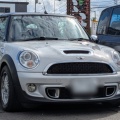 R57 BMWミニコンバーチブル クーパーS エンジン不調 サーモハウジング 香川県