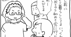 一人暮らし男子特有のかほり